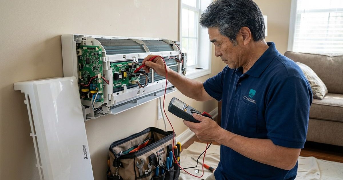 Aircond Repair Cost in Malaysia: Complete Price Guide