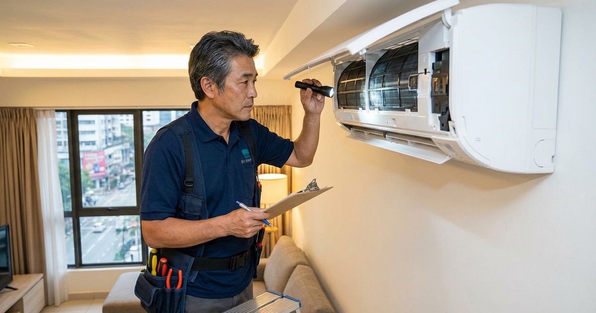 How Often Should You Service Your Aircond in Malaysia?