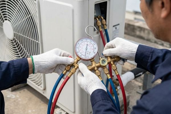 Precision Gas Check