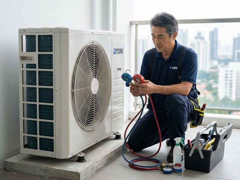 York aircond service