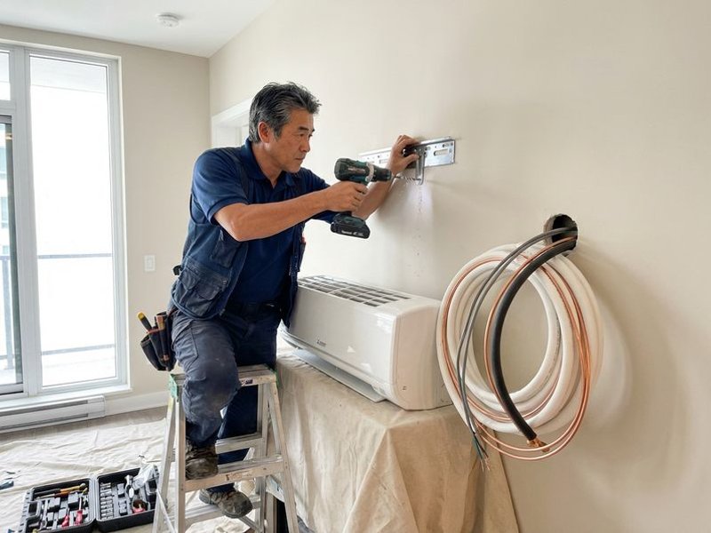 Aircond Installation